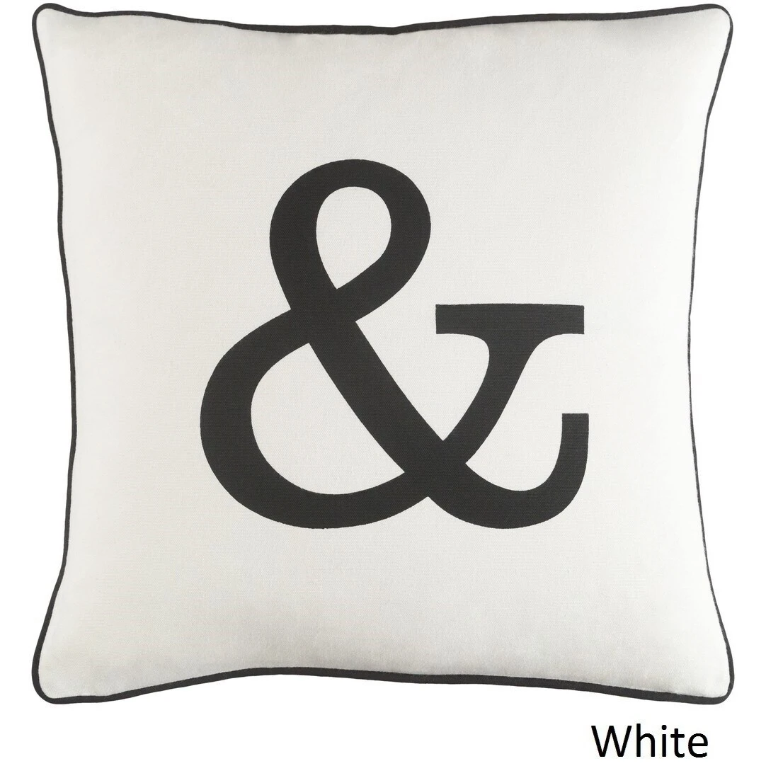 Artistic Weavers Decorative 18-inch Chee Feather Down Or Polyester Filled Throw Pillow 4 Artistic Weavers Decorative 18-inch Chee Feather Down Or Polyester Filled Throw Pillow - Image 4