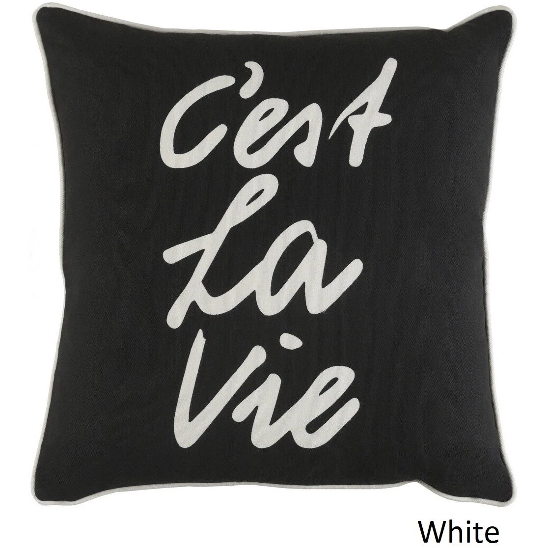 Artistic Weavers Decorative 18-inch High Feather Down Or Polyester Filled Throw Pillow 3 Artistic Weavers Decorative 18-inch High Feather Down Or Polyester Filled Throw Pillow - Image 3