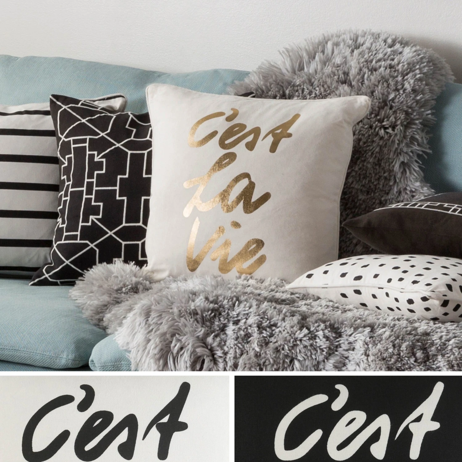 Artistic Weavers Decorative 18-inch High Feather Down Or Polyester Filled Throw Pillow 2 Artistic Weavers Decorative 18-inch High Feather Down Or Polyester Filled Throw Pillow - Image 2