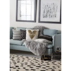 Artistic Weavers Decorative 18-inch Hill Feather Down Or Polyester Filled Throw Pillow