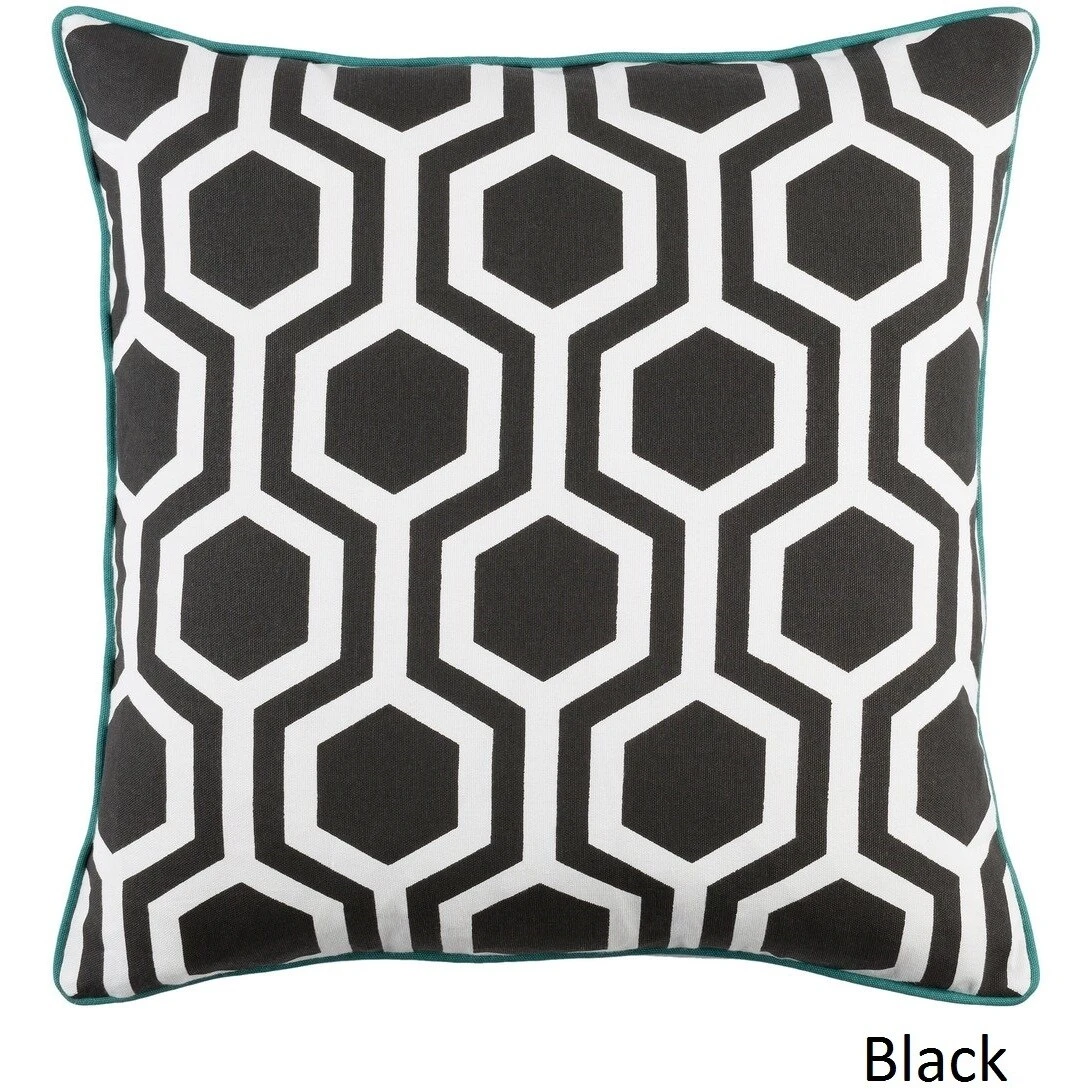 Artistic Weavers Decorative 18-inch Mall Feather Down Or Polyester Filled Throw Pillow 5 Artistic Weavers Decorative 18-inch Mall Feather Down Or Polyester Filled Throw Pillow - Image 5