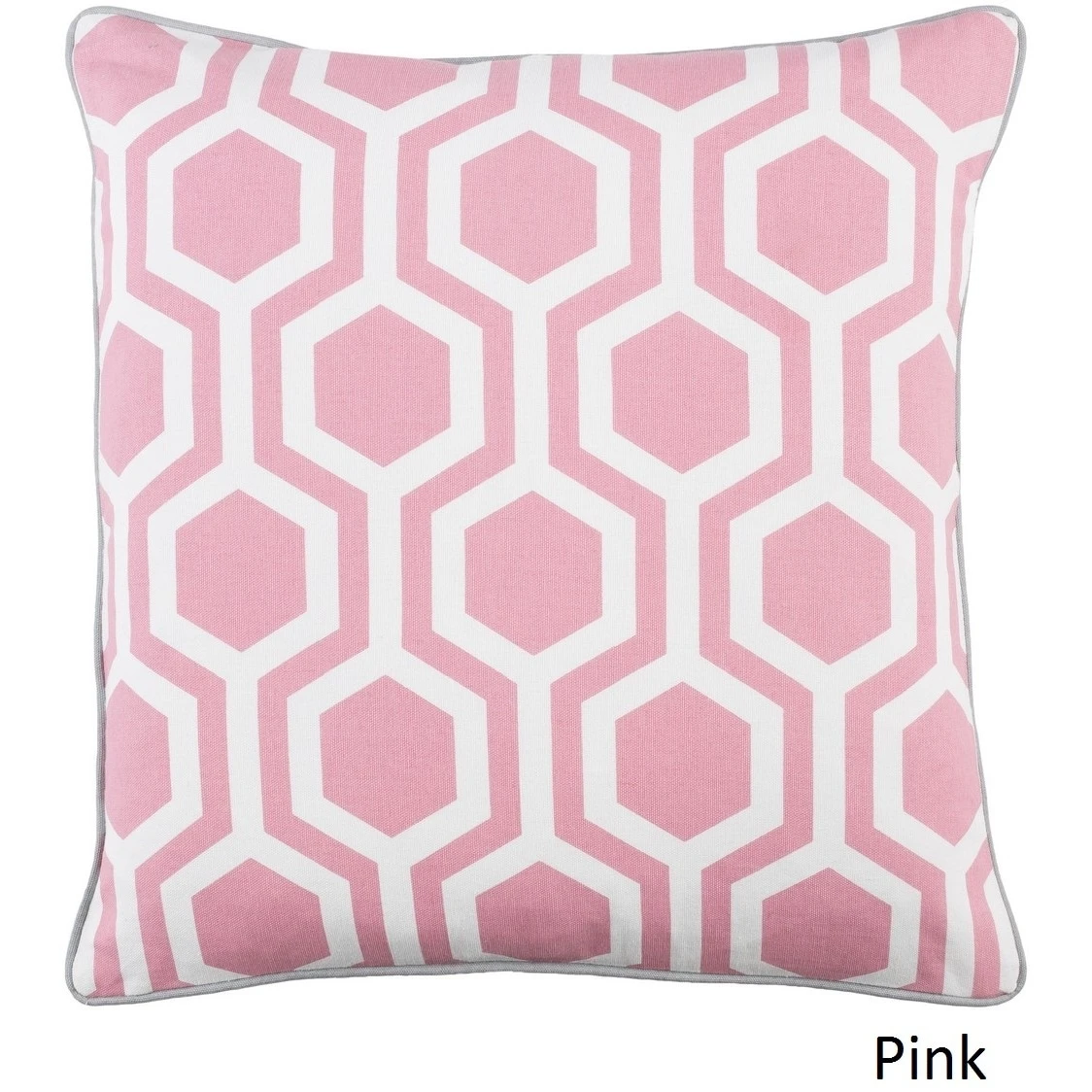 Artistic Weavers Decorative 18-inch Mall Feather Down Or Polyester Filled Throw Pillow 3 Artistic Weavers Decorative 18-inch Mall Feather Down Or Polyester Filled Throw Pillow - Image 3