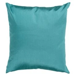 Artistic Weavers Decorative Chic 18-inch Square Solid Throw Pillow Cover With Poly Insert 21 Artistic Weavers Decorative Chic 18-inch Square Solid Throw Pillow Cover With Poly Insert -Artistic Weavers Decorative Chic Removable Cover 18 inch Square Solid Throw Pillow 3