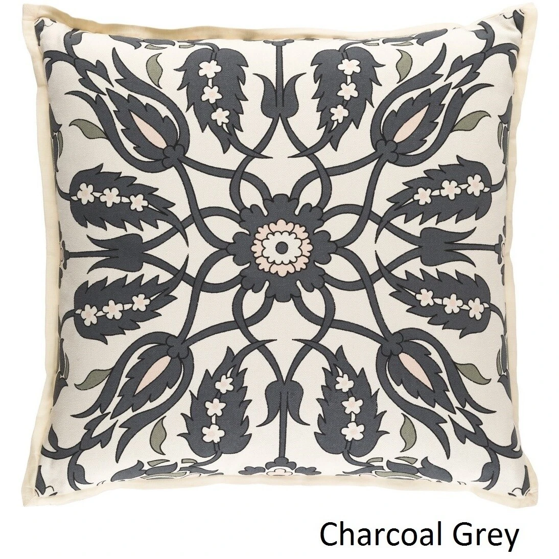 Artistic Weavers Decorative Emmet 18-inch Feather Down Or Poly Filled Throw Pillow 4 Artistic Weavers Decorative Emmet 18-inch Feather Down Or Poly Filled Throw Pillow - Image 4