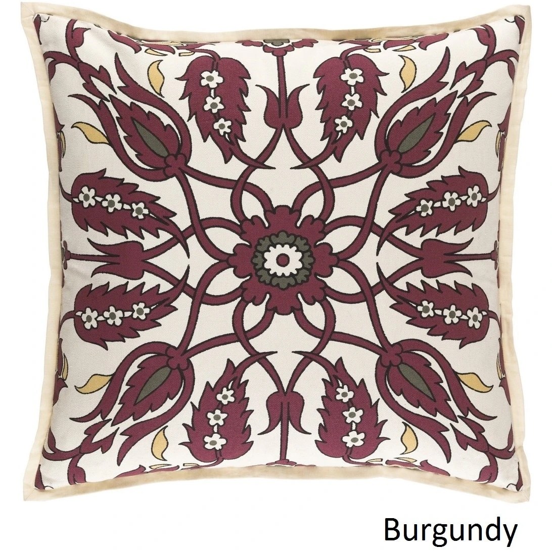 Artistic Weavers Decorative Emmet 18-inch Feather Down Or Poly Filled Throw Pillow 3 Artistic Weavers Decorative Emmet 18-inch Feather Down Or Poly Filled Throw Pillow - Image 3