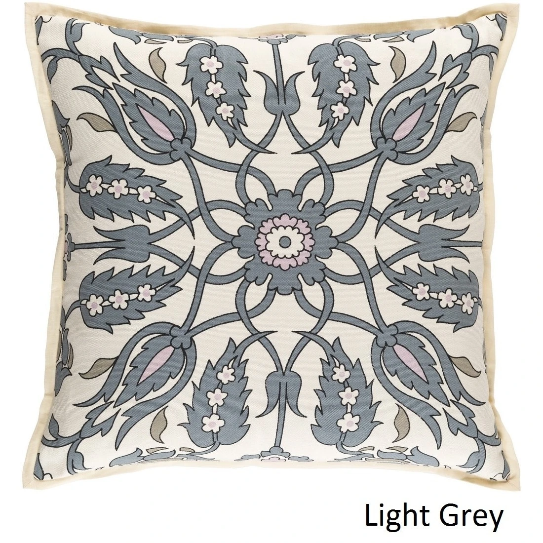 Artistic Weavers Decorative Emmet 18-inch Feather Down Or Poly Filled Throw Pillow 5 Artistic Weavers Decorative Emmet 18-inch Feather Down Or Poly Filled Throw Pillow - Image 5