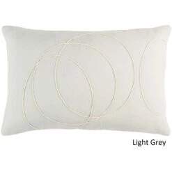 Artistic Weavers Decorative Liana Feather Down/Polyester Filled Throw Pillow (13 X 19)