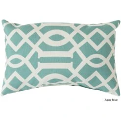 Artistic Weavers Decorative Orlando Feather Down Or Poly Filled Throw Pillow (13 X 20)