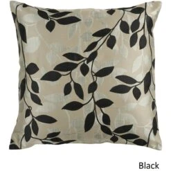 Artistic Weavers Decorative Skegness 18-inch Leaves Pillow Cover -Artistic Weavers Decorative Skegness 18 inch Leaves Pillow Cover 598ec11d 26aa 48e2 aef0 002121b877b5