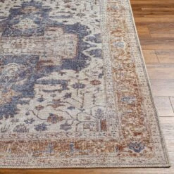 Artistic Weavers Demaret Faded Classic Printed Washable Area Rug 11 Artistic Weavers Demaret Faded Classic Printed Washable Area Rug -Artistic Weavers Demaret Faded Classic Printed Washable Area Rug 3