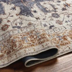Artistic Weavers Demaret Faded Classic Printed Washable Area Rug 12 Artistic Weavers Demaret Faded Classic Printed Washable Area Rug -Artistic Weavers Demaret Faded Classic Printed Washable Area Rug 4