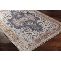 Artistic Weavers Demaret Faded Classic Printed Washable Area Rug 15 Artistic Weavers Demaret Faded Classic Printed Washable Area Rug -Artistic Weavers Demaret Faded Classic Printed Washable Area Rug 7