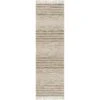 Artistic Weavers Dhrite Handmade Cottage Striped Jute Blend Area Rug