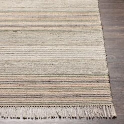 Artistic Weavers Dhrite Handmade Cottage Striped Jute Blend Area Rug -Artistic Weavers Dhrite Handmade Cottage Striped Jute Blend Area Rug 3