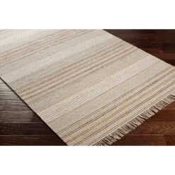 Artistic Weavers Dhrite Handmade Cottage Striped Jute Blend Area Rug -Artistic Weavers Dhrite Handmade Cottage Striped Jute Blend Area Rug 7