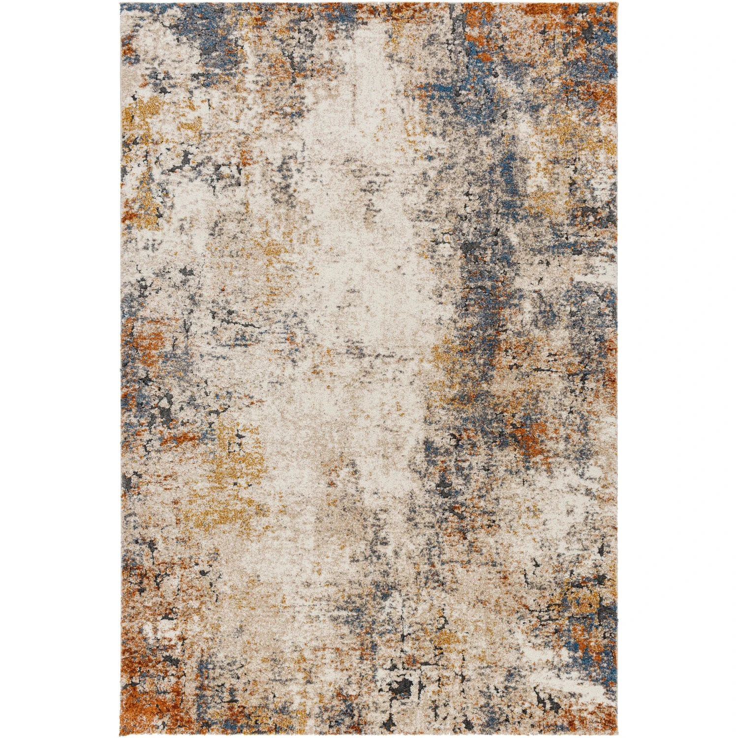 Artistic Weavers Dilay Modern Abstract Plush Area Rug 3 Artistic Weavers Dilay Modern Abstract Plush Area Rug - Image 3