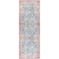 Artistic Weavers Domitian Traditional Vintage Machine Washable Area Rug 22 Artistic Weavers Domitian Traditional Vintage Machine Washable Area Rug -Artistic Weavers Domitian Traditional Vintage Area Rug 2