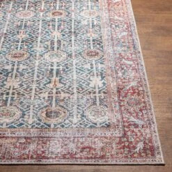 Artistic Weavers Domitian Traditional Vintage Machine Washable Area Rug 15 Artistic Weavers Domitian Traditional Vintage Machine Washable Area Rug -Artistic Weavers Domitian Traditional Vintage Machine Washable Area Rug 2