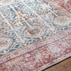 Artistic Weavers Domitian Traditional Vintage Machine Washable Area Rug 18 Artistic Weavers Domitian Traditional Vintage Machine Washable Area Rug -Artistic Weavers Domitian Traditional Vintage Machine Washable Area Rug 5