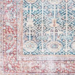 Artistic Weavers Domitian Traditional Vintage Machine Washable Area Rug 20 Artistic Weavers Domitian Traditional Vintage Machine Washable Area Rug -Artistic Weavers Domitian Traditional Vintage Machine Washable Area Rug 7