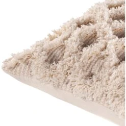 Artistic Weavers Donne Handwoven Shaggy Throw Pillow -Artistic Weavers Donne Handwoven Shaggy Throw Pillow 4