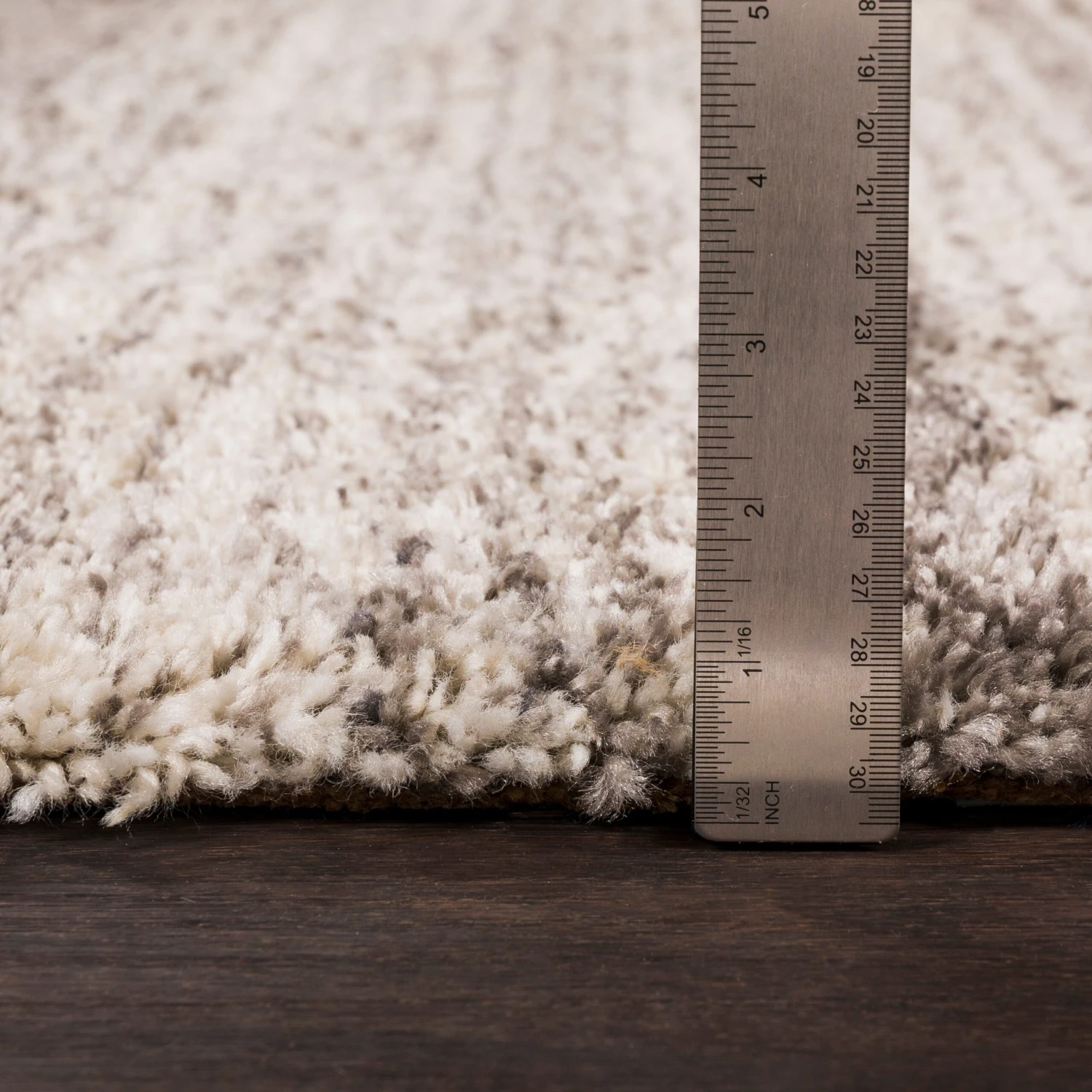 Artistic Weavers Donner Striped Shag Area Rug 4 Artistic Weavers Donner Striped Shag Area Rug - Image 4