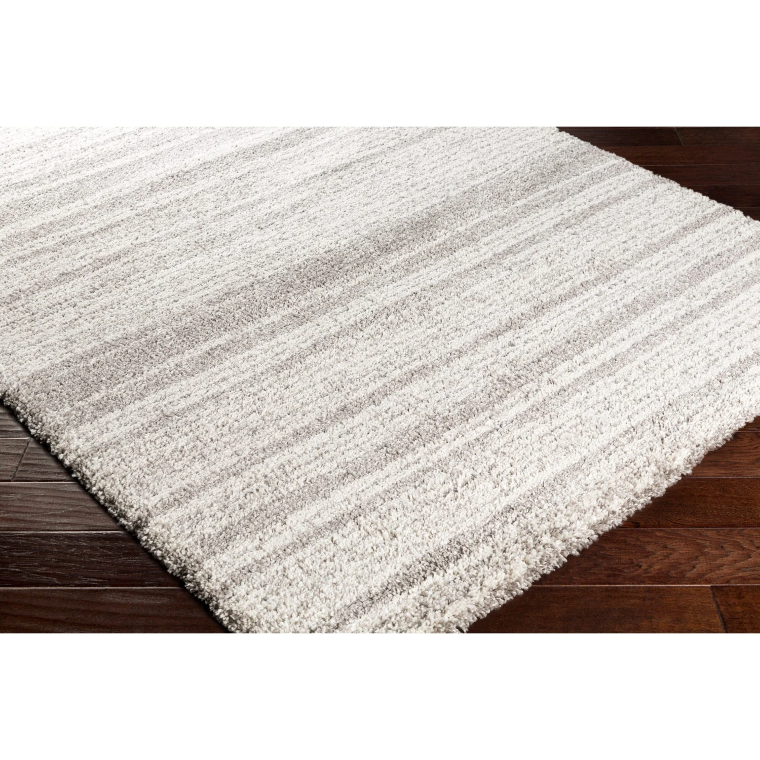 Artistic Weavers Donner Striped Shag Area Rug 5 Artistic Weavers Donner Striped Shag Area Rug - Image 5