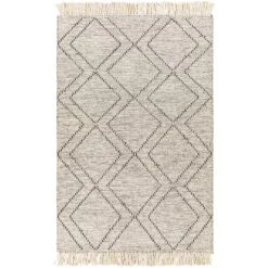 Artistic Weavers Dorsey Handmade Global Boho Area Rug -Artistic Weavers Dorsey Handmade Global Boho Area Rug 2
