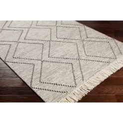 Artistic Weavers Dorsey Handmade Global Boho Area Rug -Artistic Weavers Dorsey Handmade Global Boho Area Rug 4