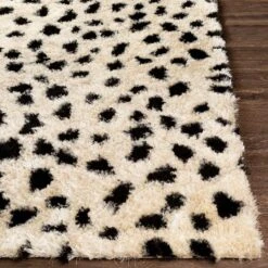 Artistic Weavers Dotte Modern Shag Handmade Area Rug -Artistic Weavers Dotte Modern Shag Handmade Area Rug 3