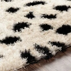 Artistic Weavers Dotte Modern Shag Handmade Area Rug -Artistic Weavers Dotte Modern Shag Handmade Area Rug 4