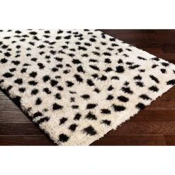 Artistic Weavers Dotte Modern Shag Handmade Area Rug -Artistic Weavers Dotte Modern Shag Handmade Area Rug 5