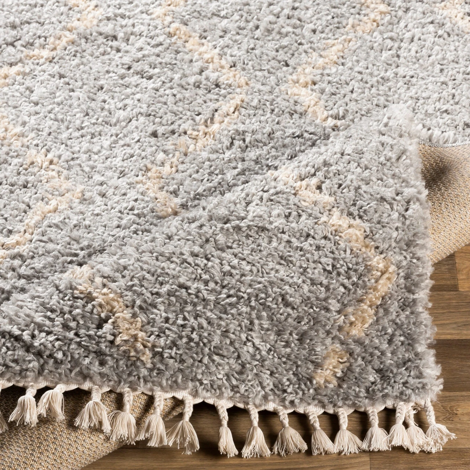 Artistic Weavers Dottie Boho Geometric Shag Area Rug 13 Artistic Weavers Dottie Boho Geometric Shag Area Rug - Image 13