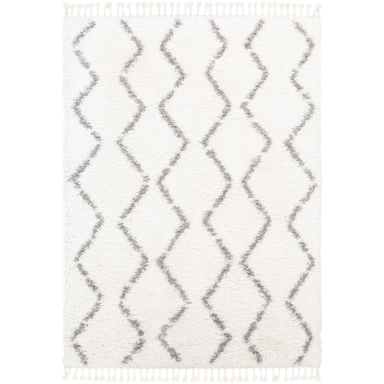 Artistic Weavers Dottie Boho Geometric Shag Area Rug 3 Artistic Weavers Dottie Boho Geometric Shag Area Rug - Image 3