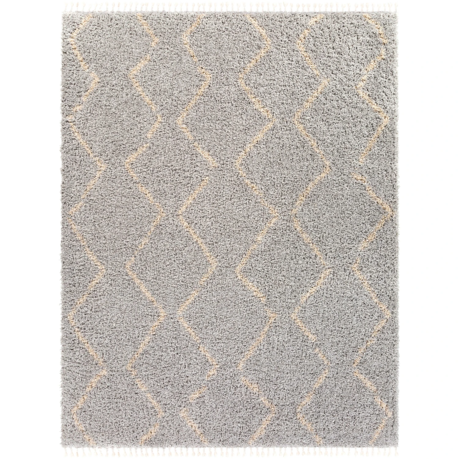 Artistic Weavers Dottie Boho Geometric Shag Area Rug 6 Artistic Weavers Dottie Boho Geometric Shag Area Rug - Image 6