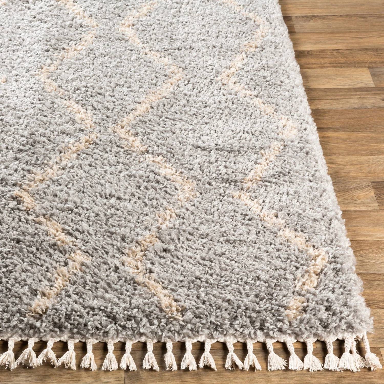 Artistic Weavers Dottie Boho Geometric Shag Area Rug 7 Artistic Weavers Dottie Boho Geometric Shag Area Rug - Image 7