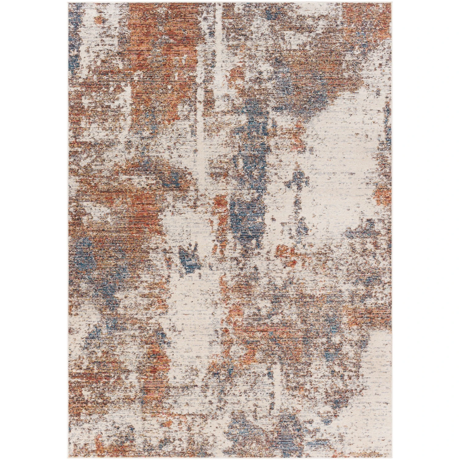 Artistic Weavers Doville Indoor/ Outdoor Abstract Area Rug 4 Artistic Weavers Doville Indoor/ Outdoor Abstract Area Rug - Image 4