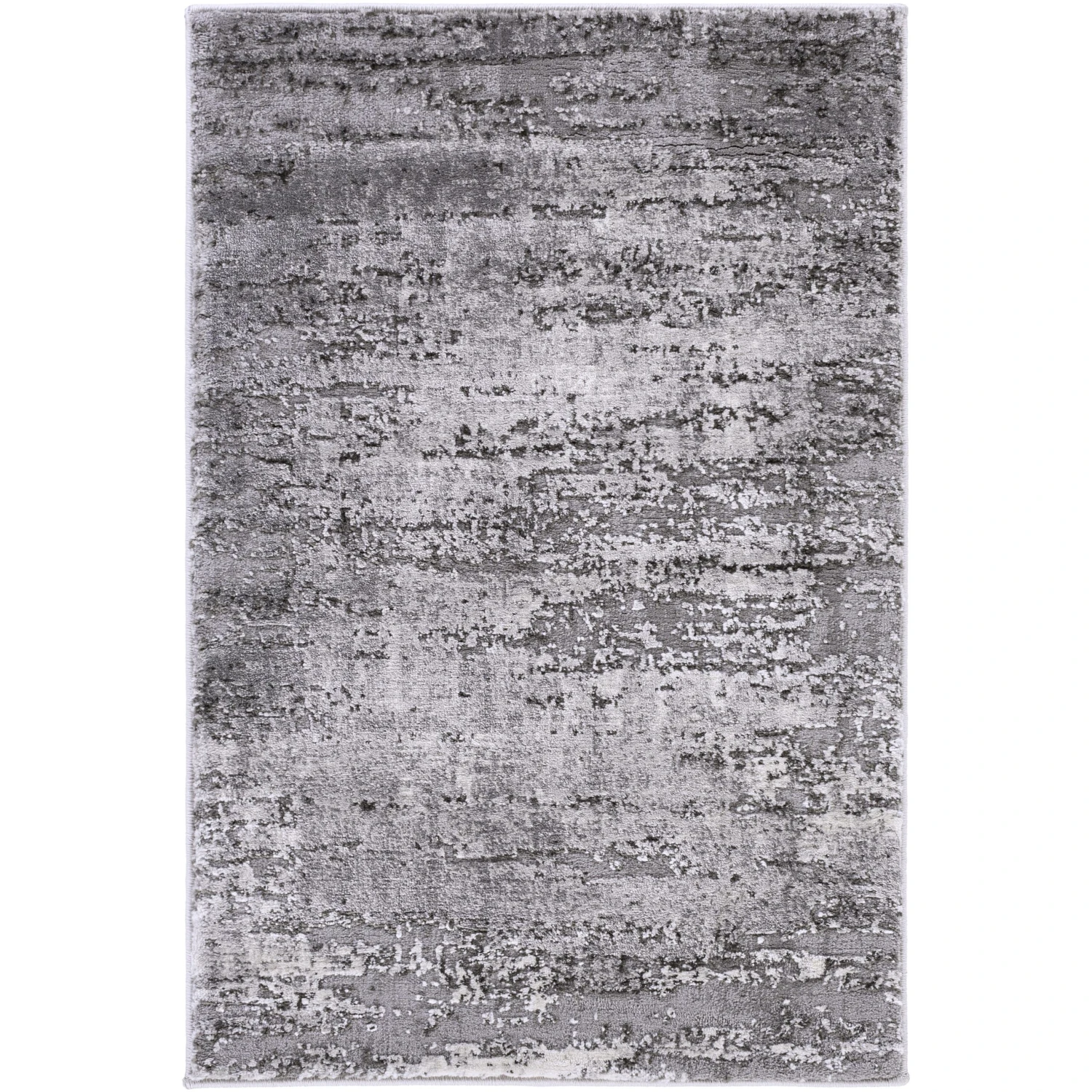 Artistic Weavers Duncan Grey Distressed Abstract Area Rug 11 Artistic Weavers Duncan Grey Distressed Abstract Area Rug - Image 11