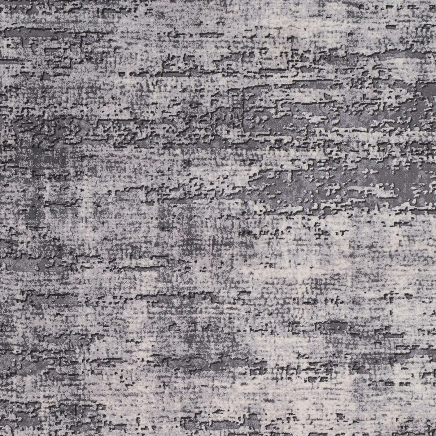 Artistic Weavers Duncan Grey Distressed Abstract Area Rug 8 Artistic Weavers Duncan Grey Distressed Abstract Area Rug - Image 8