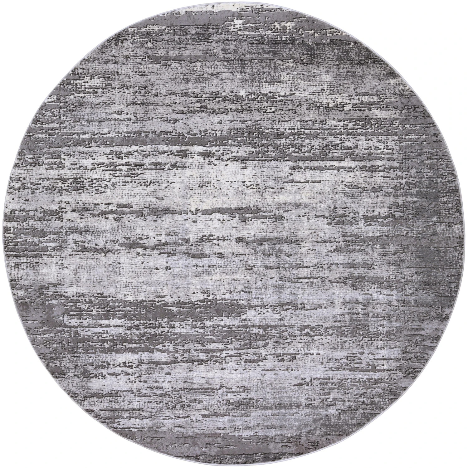 Artistic Weavers Duncan Grey Distressed Abstract Area Rug 9 Artistic Weavers Duncan Grey Distressed Abstract Area Rug - Image 9