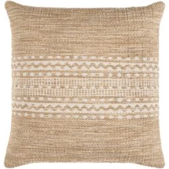 Duryea Hand Woven Cozy Heathered Throw Pillow 17 Duryea Hand Woven Cozy Heathered Throw Pillow -Artistic Weavers Duryea Hand Woven Cozy Heathered Throw Pillow 4