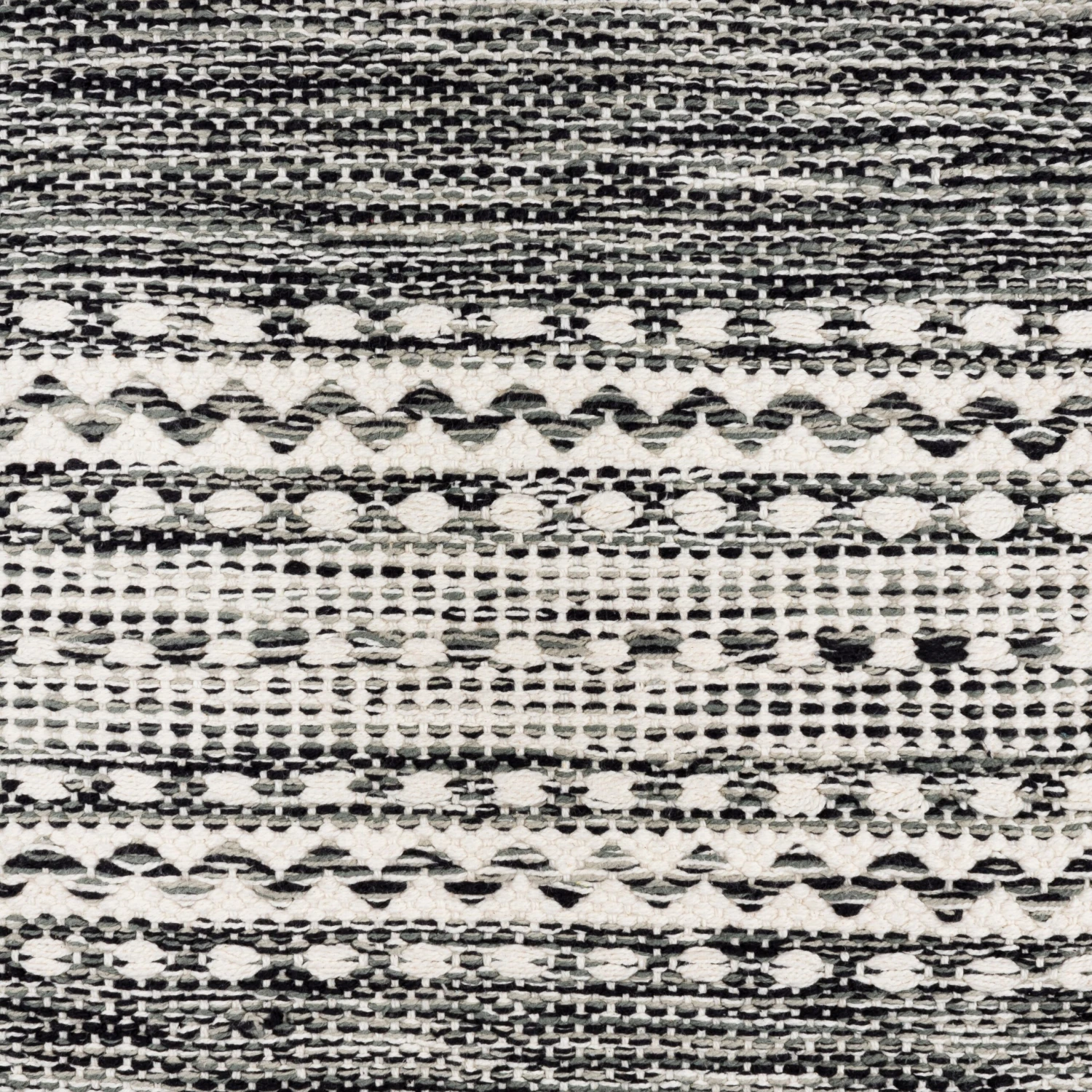 Duryea Hand Woven Cozy Heathered Throw Pillow 6 Duryea Hand Woven Cozy Heathered Throw Pillow - Image 6