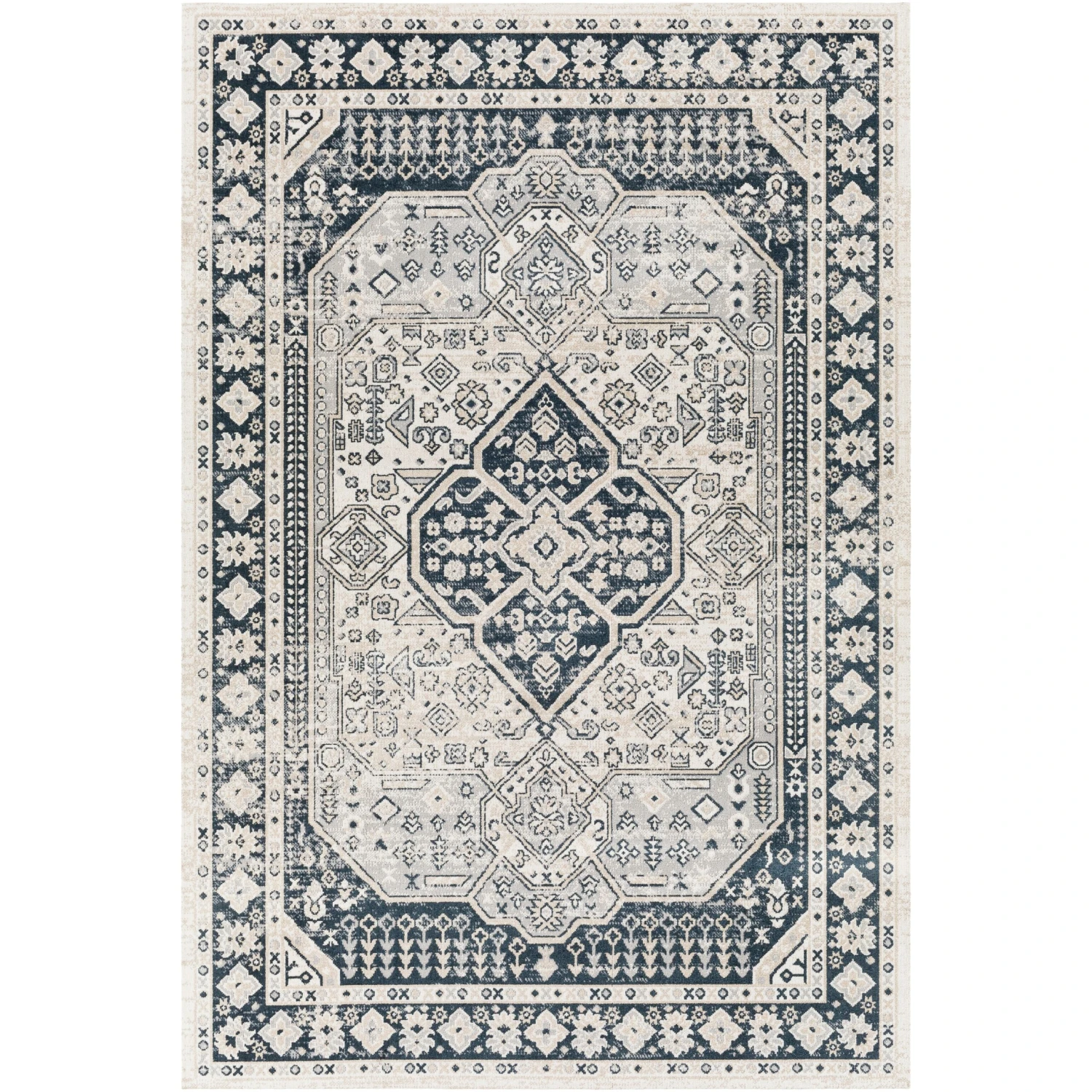 Artistic Weavers Edgar Traditional Machine Washable Area Rug 5 Artistic Weavers Edgar Traditional Machine Washable Area Rug - Image 5