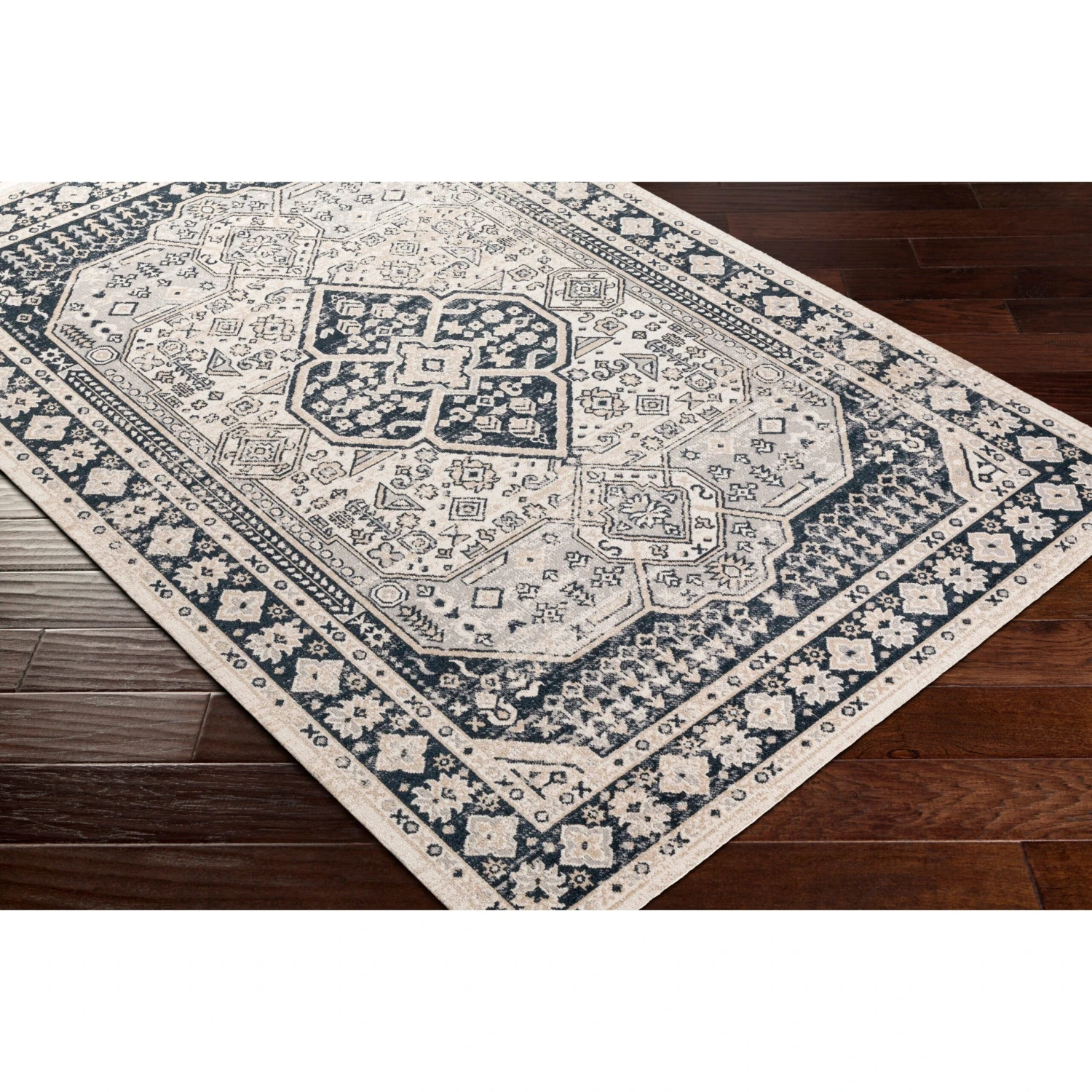 Artistic Weavers Edgar Traditional Machine Washable Area Rug 10 Artistic Weavers Edgar Traditional Machine Washable Area Rug - Image 10