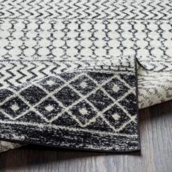 Artistic Weavers Edie Bohemian Geometric Area Rug 38 Artistic Weavers Edie Bohemian Geometric Area Rug -Artistic Weavers Edie Black White Bohemian Area Rug 311 x 57 cabe2e02 c8f1 42e4 bf1a d2a8fabda94e 1000