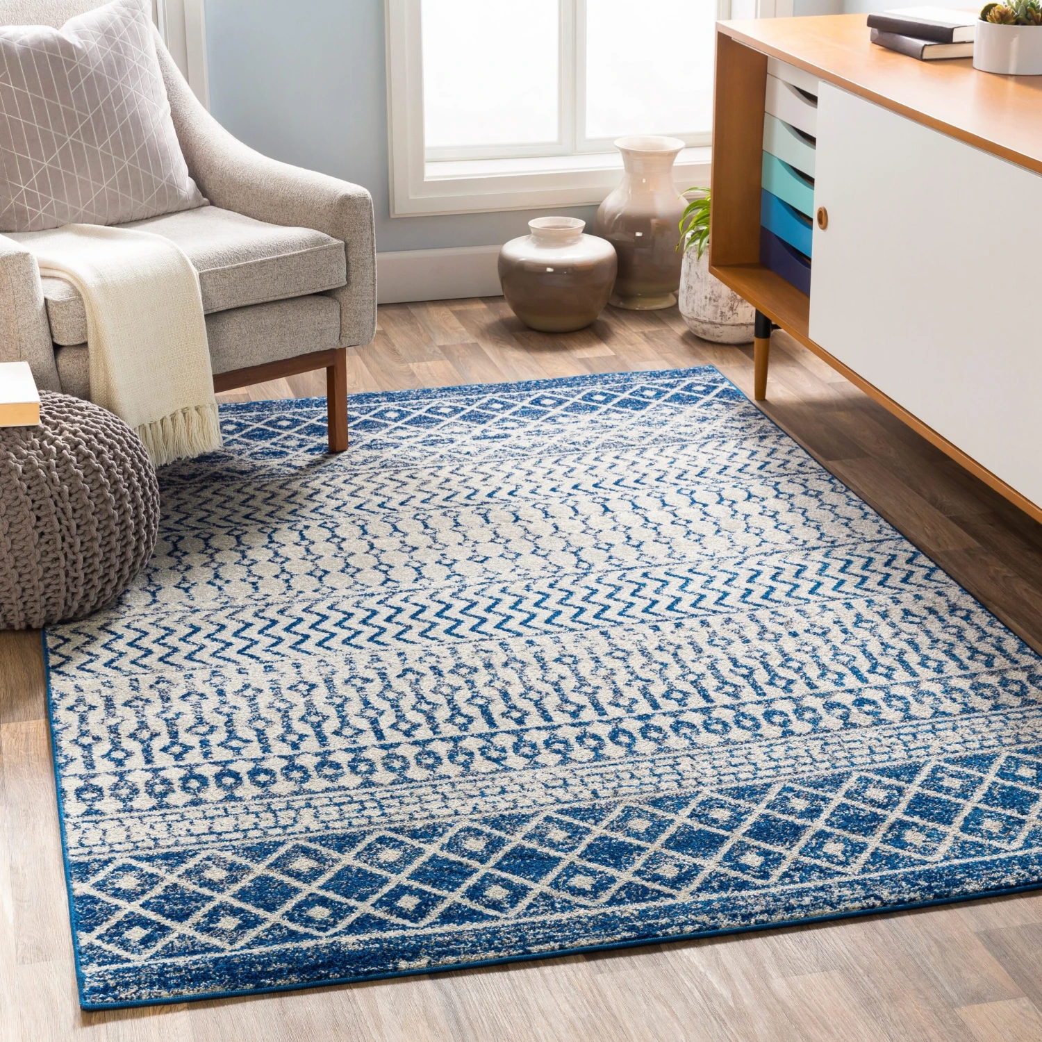 Artistic Weavers Edie Bohemian Geometric Area Rug 1 Artistic Weavers Edie Bohemian Geometric Area Rug