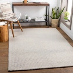 Artistic Weavers Egra Modern Solid Area Rug