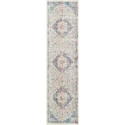 Artistic Weavers Eilis Distressed Medallion Area Rug