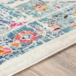 Artistic Weavers Eilis Distressed Medallion Area Rug -Artistic Weavers Eilis Distressed Medallion Area Rug 4
