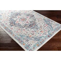 Artistic Weavers Eilis Distressed Medallion Area Rug -Artistic Weavers Eilis Distressed Medallion Area Rug 6